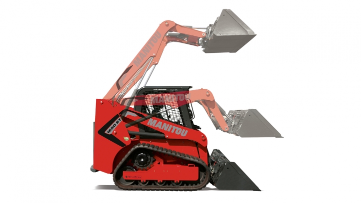 Manitou 1650RT senile