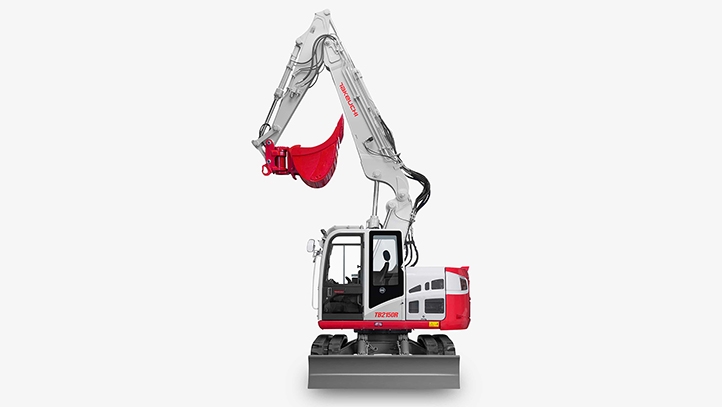 Takeuchi TB2150R V