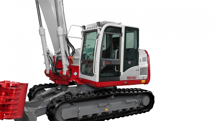 Takeuchi TB150