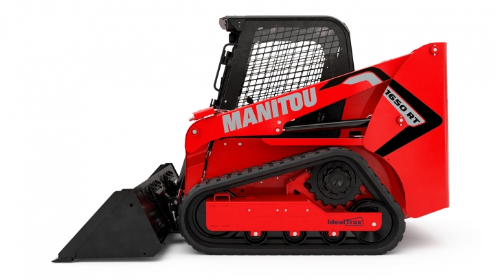 Manitou 1650RT senile