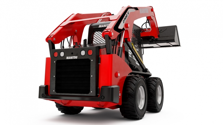 Manitou 2700V NXT2