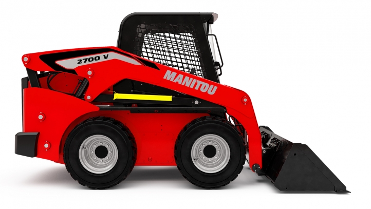 Manitou 2700V NXT2