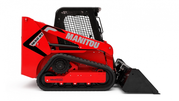 Manitou 1650RT senile