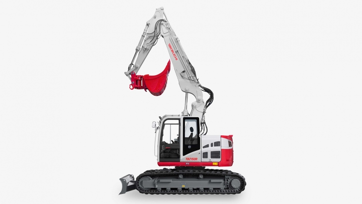 Takeuchi TB150R V