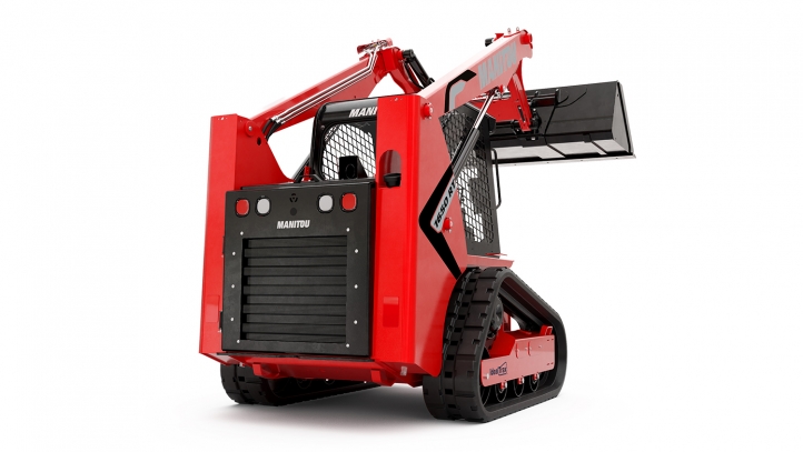 Manitou 1650RT senile